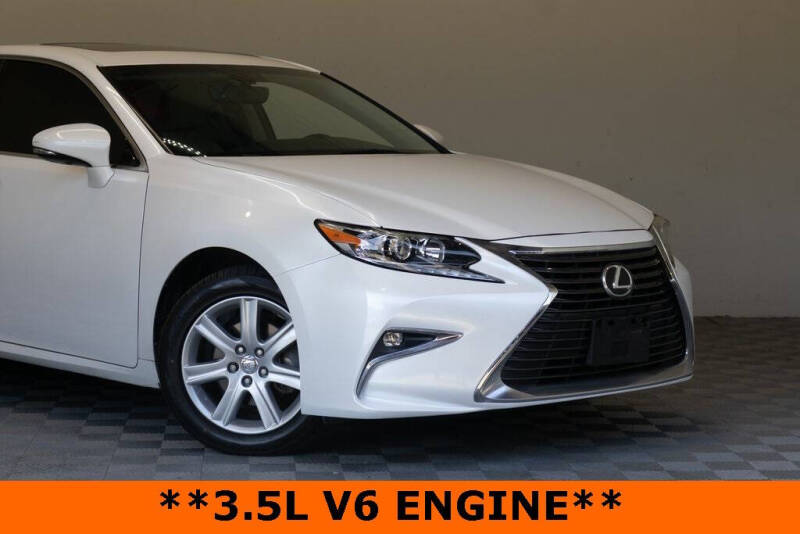 2016 Lexus ES 350