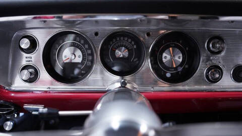 1965 Chevrolet Malibu