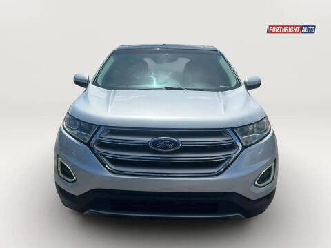 2015 Ford Edge Titanium