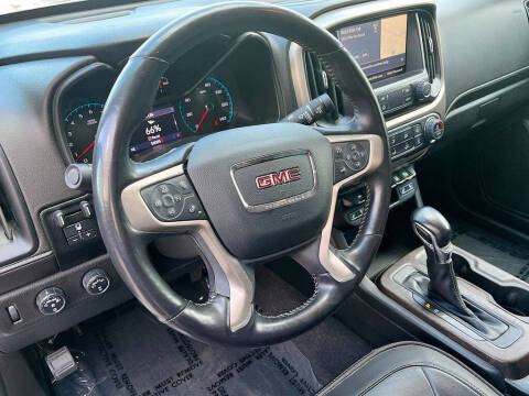 2022 GMC Canyon