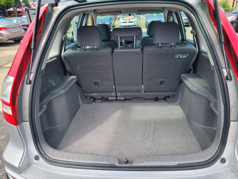 2011 Honda CR-V LX