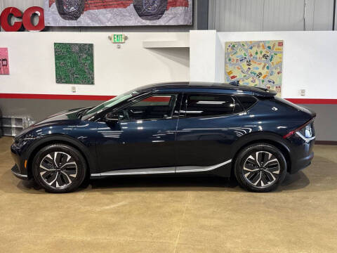 2024 Kia EV6 Light Long Range