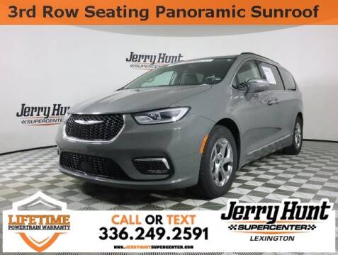 2022 Chrysler Pacifica for sale at Jerry Hunt Supercenter in Lexington NC