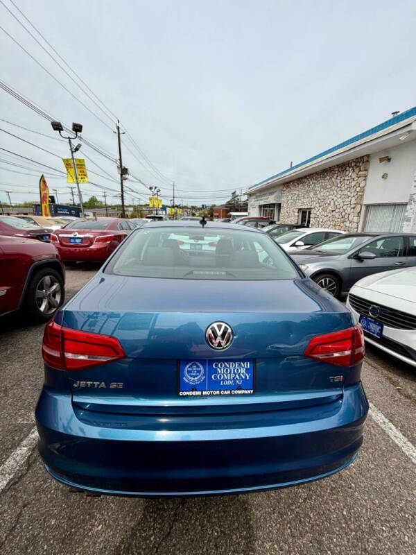 2015 Volkswagen Jetta