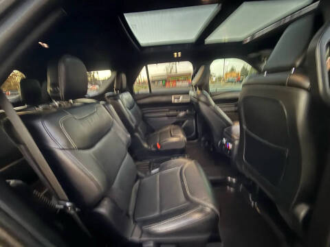 2020 Ford Explorer ST