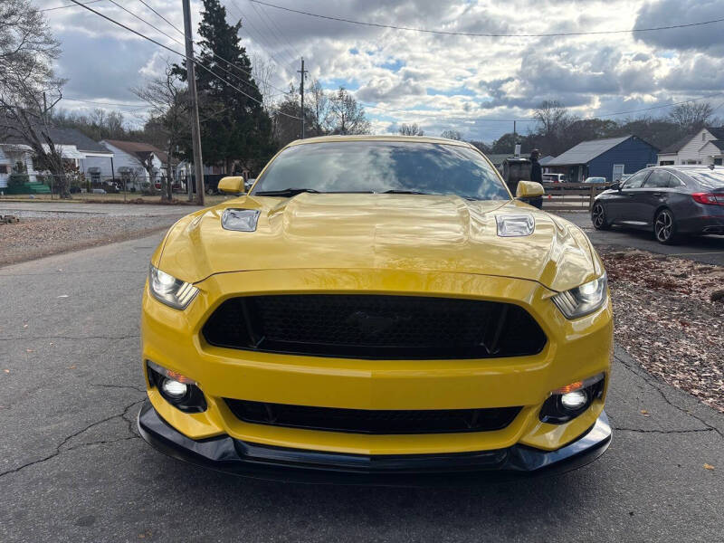 2015 Ford Mustang GT Premium