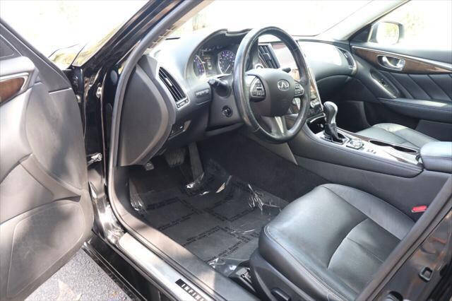 2016 Infiniti Q50 Sedan - $12,997