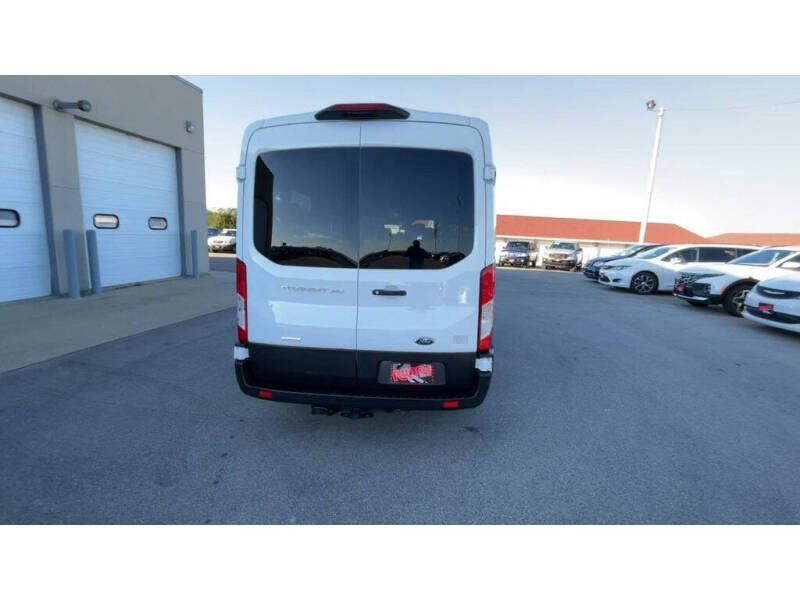 2023 Ford Transit