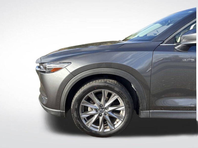 2019 Mazda CX-5 Grand Touring