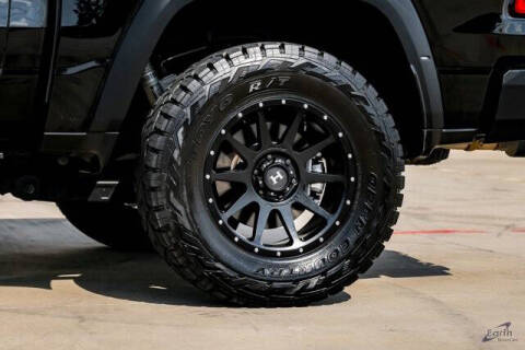 2022 RAM 1500 TRX