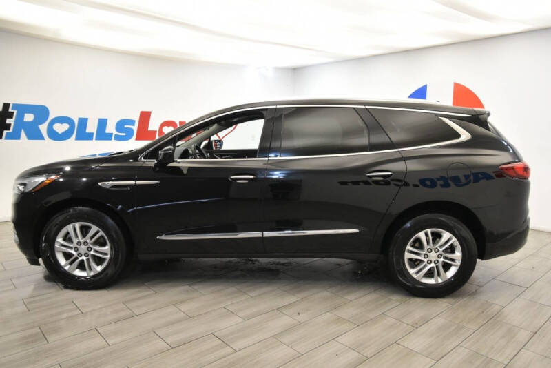 2018 Buick Enclave Premium