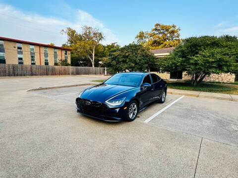 2020 Hyundai Sonata SEL