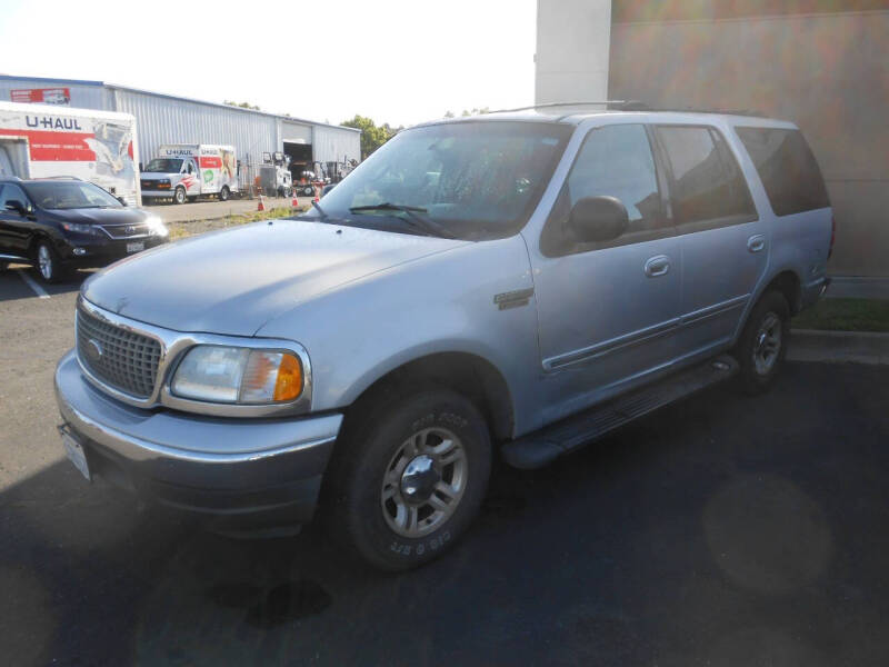 2001 Ford Expedition XLT