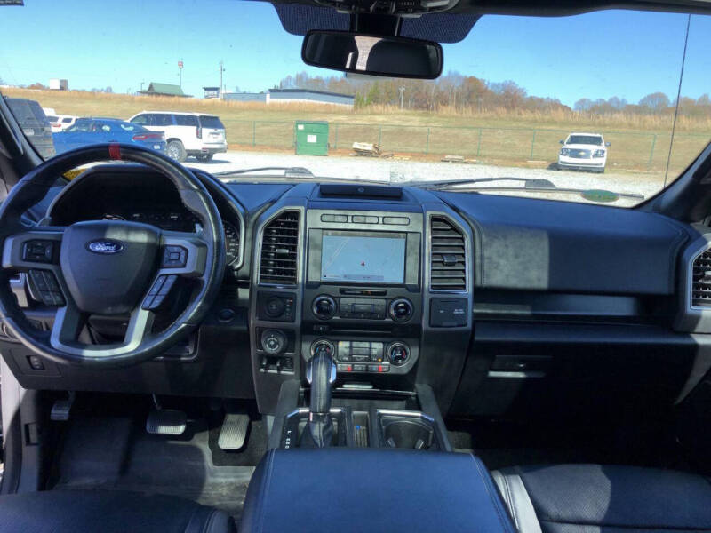 2018 Ford F-150 Raptor