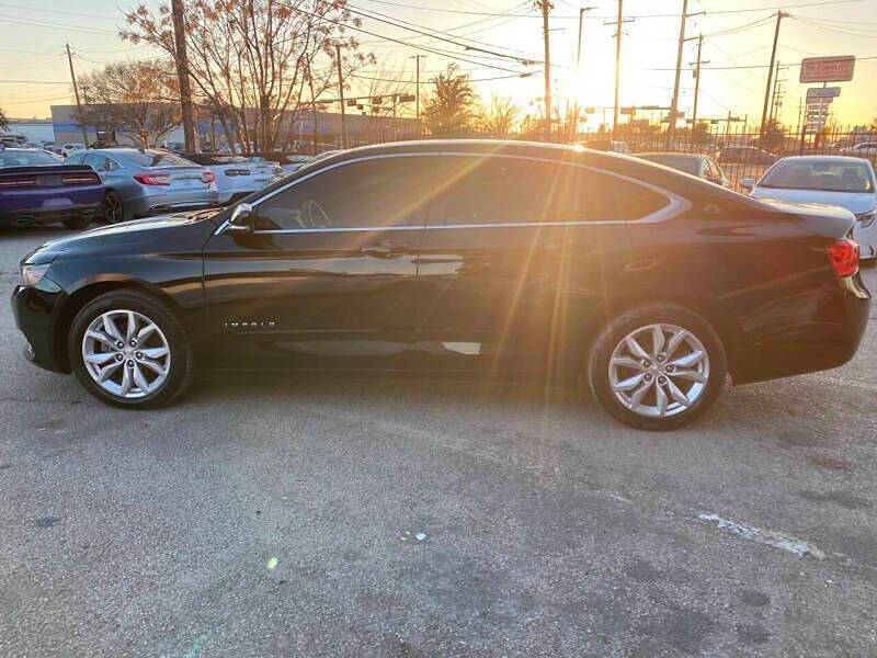 2017 Chevrolet Impala LT