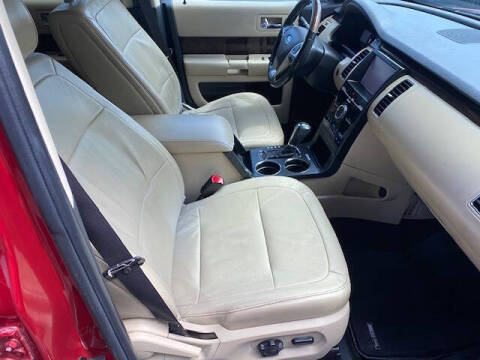 2013 Ford Flex Limited