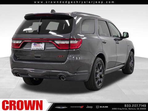 2026 Dodge Durango