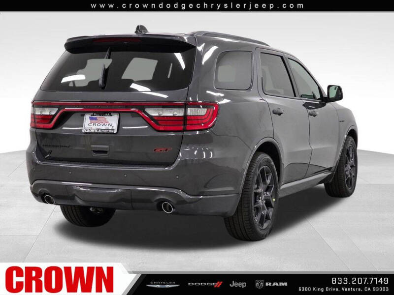 2026 Dodge Durango
