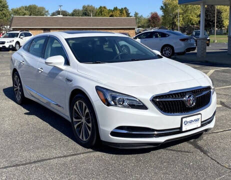 2019 Buick LaCrosse for sale at Kayser Motorcars in Janesville WI