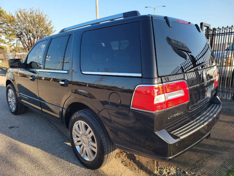 2013 Lincoln Navigator
