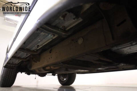 1996 Chevrolet Tahoe