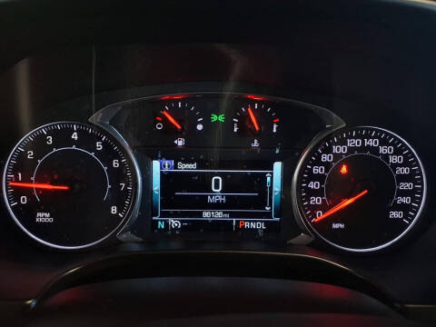 2017 GMC Acadia SLT-2