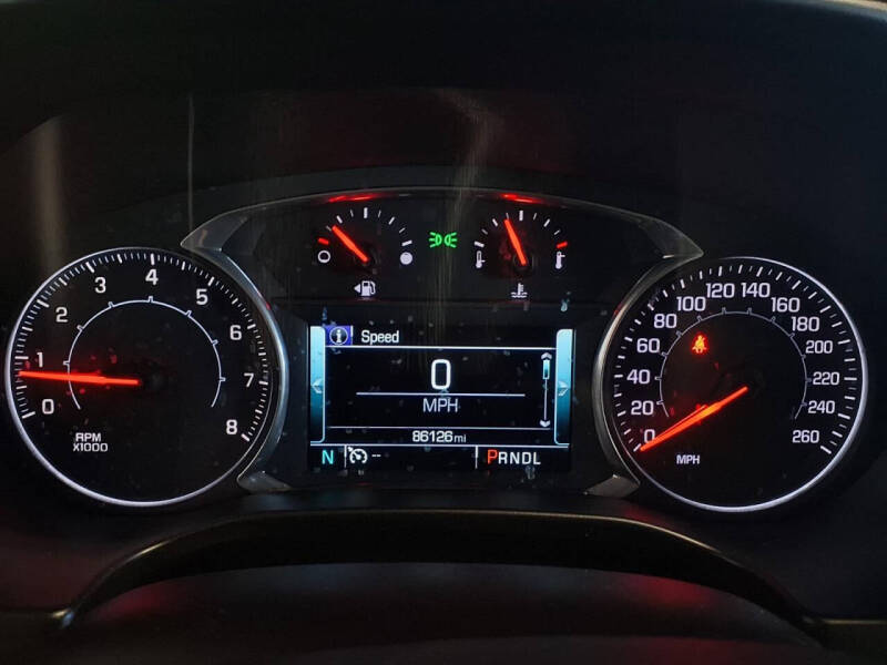 2017 GMC Acadia SLT-2