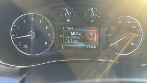 2018 Buick Encore Preferred