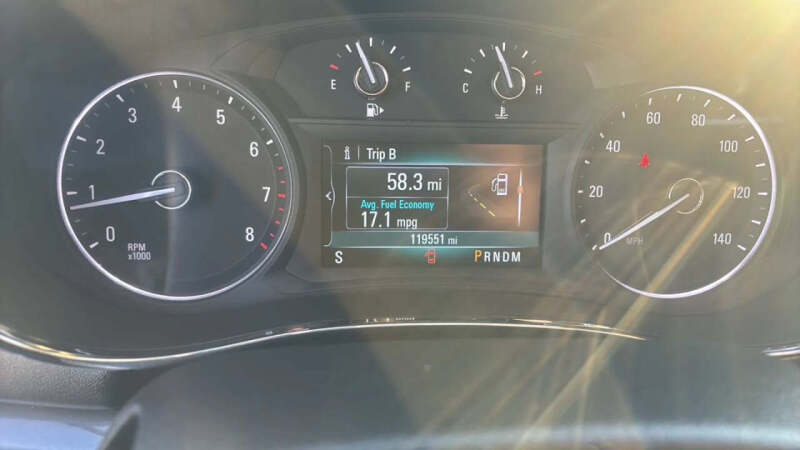 2018 Buick Encore Preferred