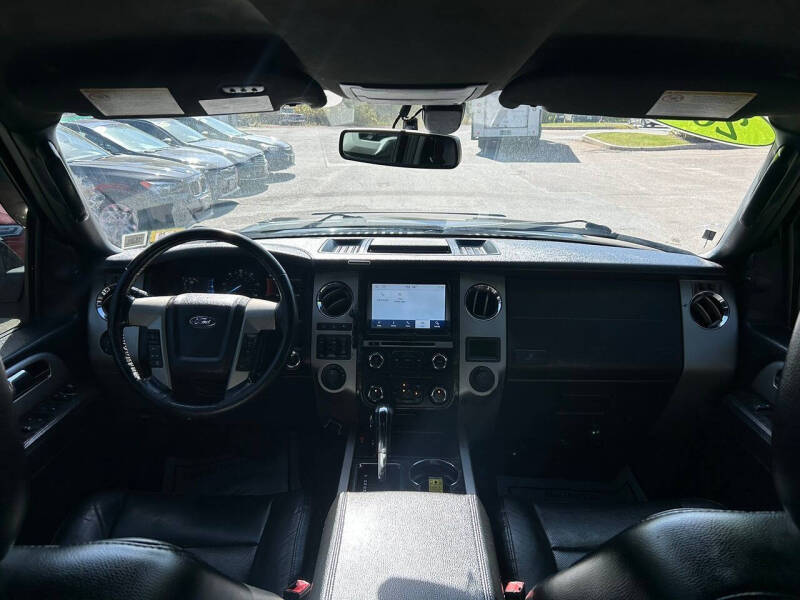 2016 Ford Expedition Limited