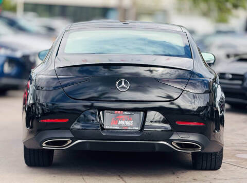 2020 Mercedes-Benz CLS CLS 450