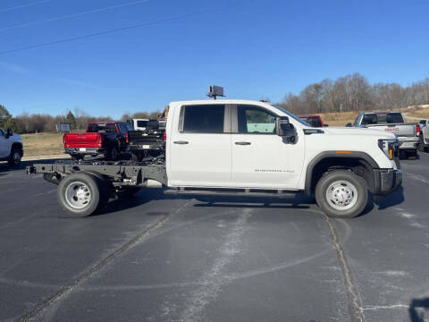 2026 GMC Sierra 3500HD