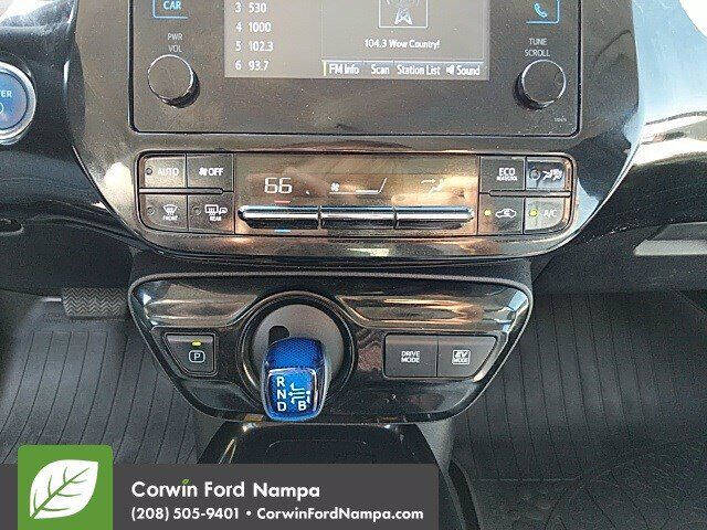 2019 Toyota Prius XLE AWD-e