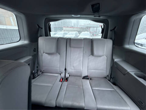 2014 Honda Pilot LX
