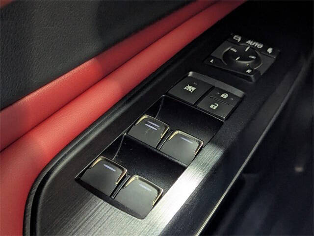 2021 Lexus ES 350 F SPORT