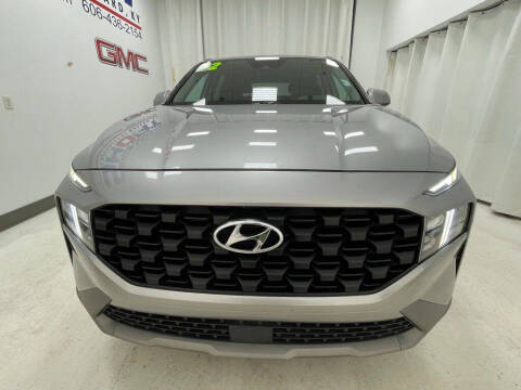 2022 Hyundai Santa Fe