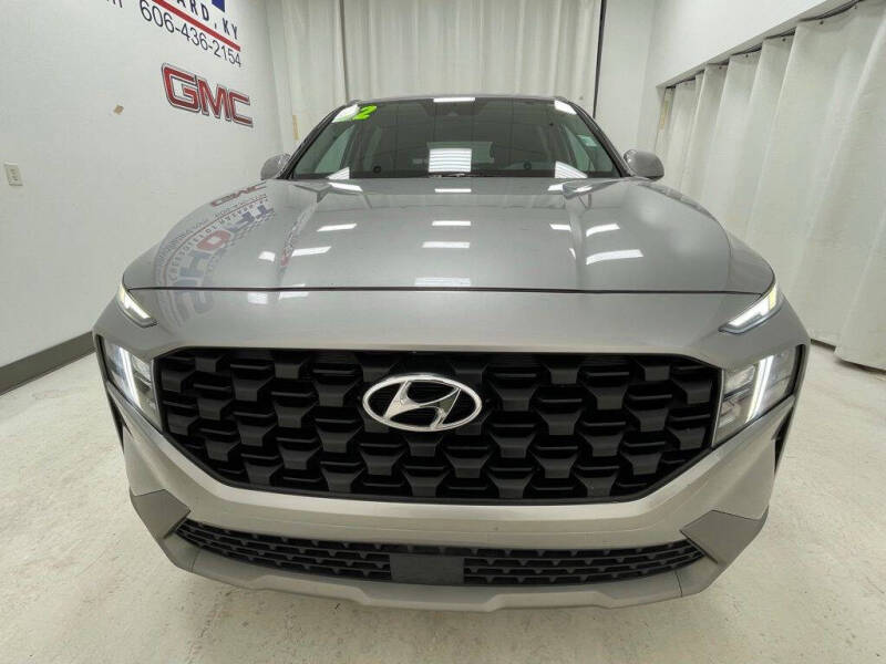 2022 Hyundai Santa Fe