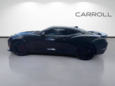 2024 Chevrolet Camaro LT
