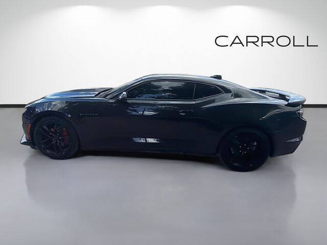 2024 Chevrolet Camaro LT