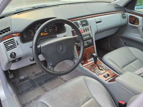 1999 Mercedes-Benz E-Class E 430
