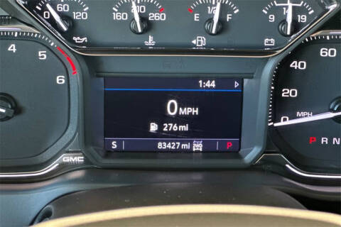 2021 GMC Sierra 1500