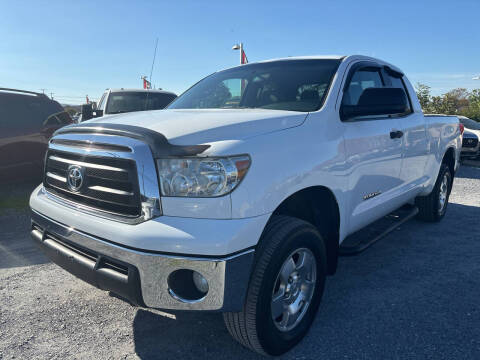 2010 Toyota Tundra for sale at Capital Auto Sales in Frederick MD