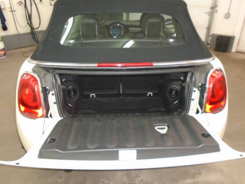 2019 MINI Convertible Cooper