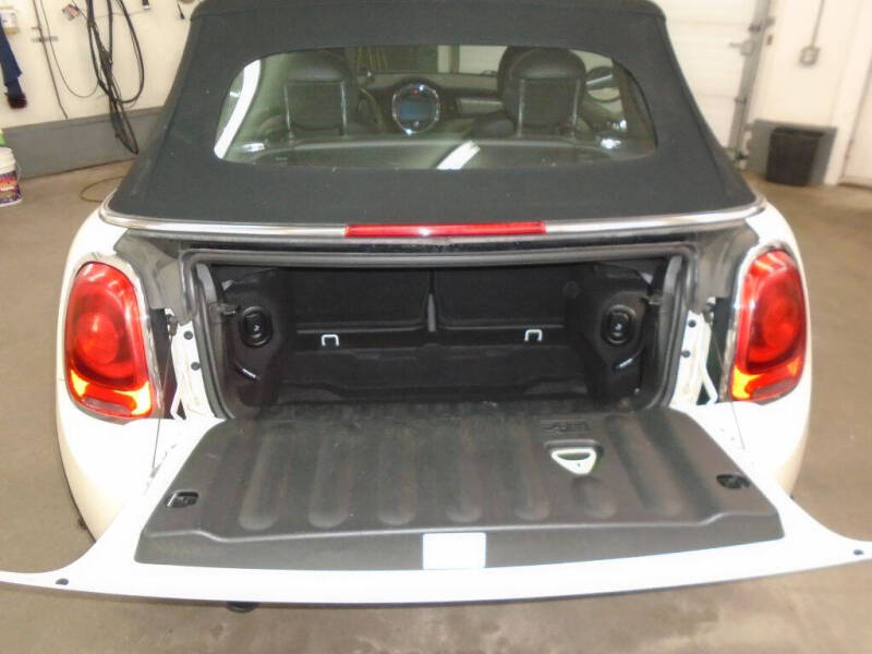 2019 MINI Convertible Cooper