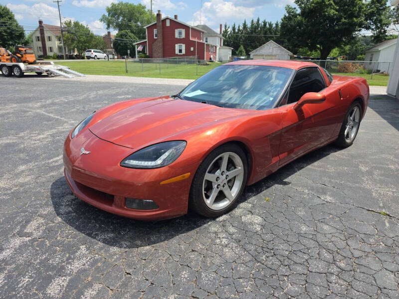 2005 Chevrolet Corvette