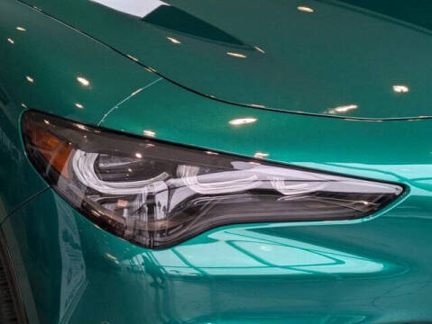 2025 Alfa Romeo Stelvio