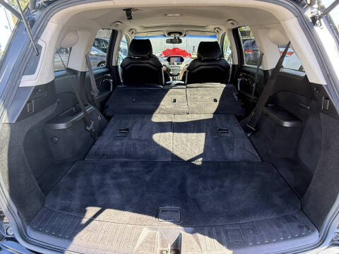 2013 Acura MDX SH-AWD w/Tech