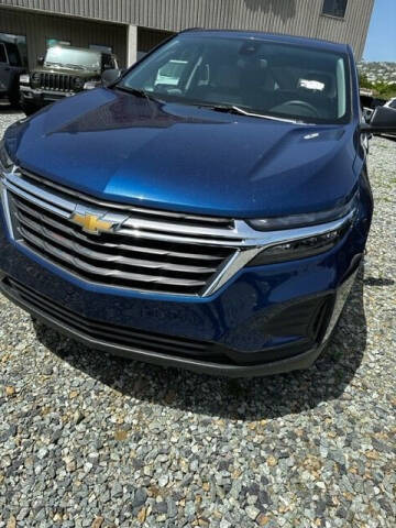 2022 Chevrolet Equinox for sale at Caribbean Auto Mart in St Thomas VI
