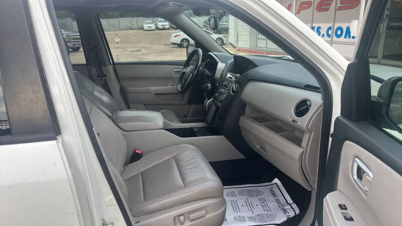 2014 Honda Pilot EX-L