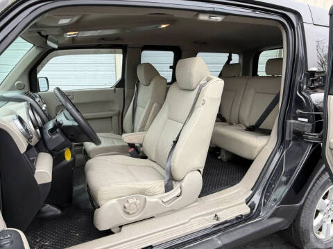 2011 Honda Element EX